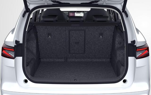 Skoda Enyaq iV 85 Sportline | Trekhaak | LED Matrix | Adaptive cruise control | Variabele laadruimtevloer |