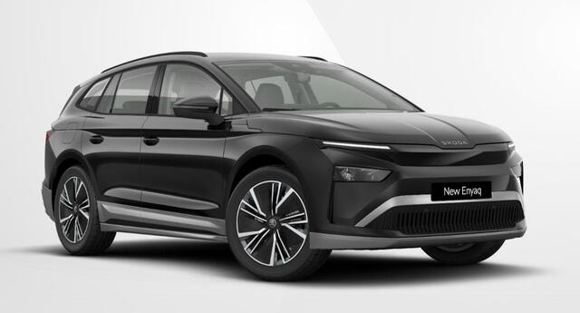 Skoda Enyaq iV 85 Selection | Trekhaak | Adaptive cruise control | 20" Lichtmetalen velgen