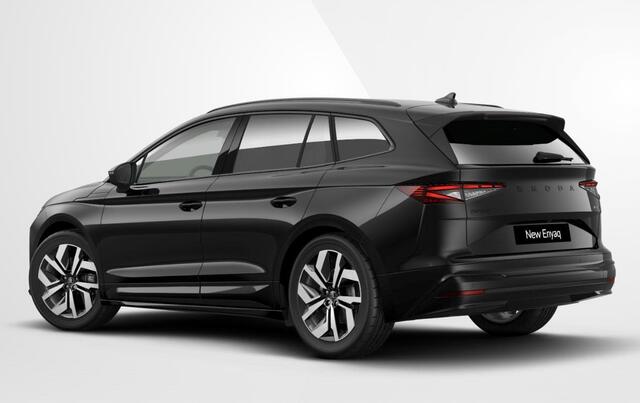 Skoda Enyaq iV 85 Sportline | Trekhaak | LED Matrix | Adaptive cruise control |