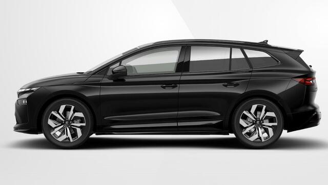 Skoda Enyaq iV 85 Sportline | Trekhaak | LED Matrix | Adaptive cruise control |