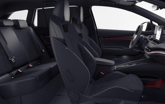 Skoda Enyaq iV 85 Sportline | Trekhaak | LED Matrix | Adaptive cruise control |