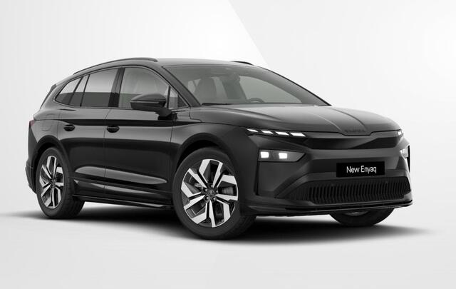 Skoda Enyaq iV 85 Sportline | Trekhaak | LED Matrix | Adaptive cruise control |