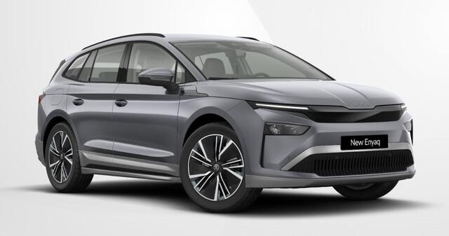 Skoda Enyaq iV 85 Selection | Trekhaak | Adaptive cruise control | 20" Lichtmetalen velgen