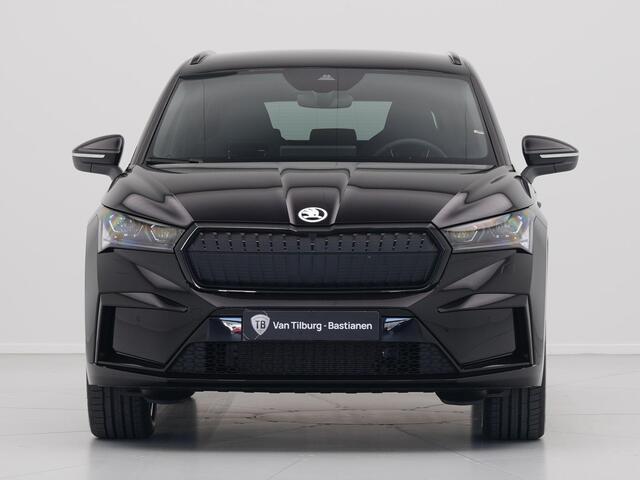 Skoda Enyaq iV 85 Elektromotor 286 1AT Sportline | 20" lichtmetalen velgen Taurus, antraciet gepolijst | Driving mode select | ESC (Elektronische Stabiliteits Controle)