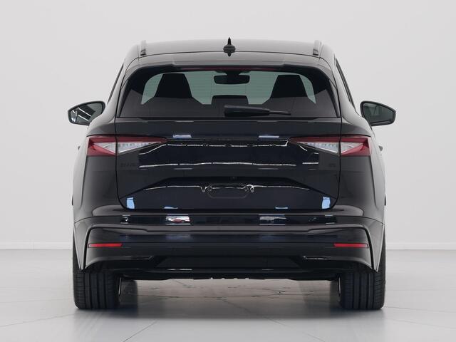 Skoda Enyaq iV 85 Elektromotor 286 1AT Sportline | 20" lichtmetalen velgen Taurus, antraciet gepolijst | Driving mode select | ESC (Elektronische Stabiliteits Controle)
