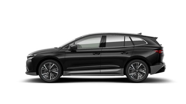 Skoda Enyaq iV 85 Business Edition 286 pk | Business upgrade pakket - ADVANCED | Panoramadak | Lodge | 20 inch lichtmetalen velgen