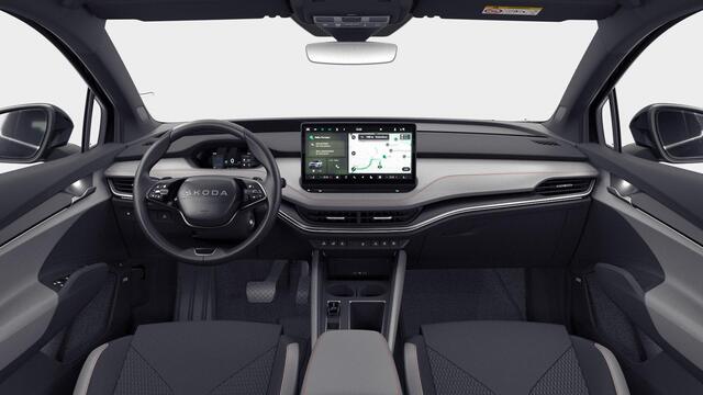 Skoda Enyaq iV 85 Business Edition 286 pk | Business upgrade pakket - ADVANCED | Panoramadak | Lodge | 20 inch lichtmetalen velgen