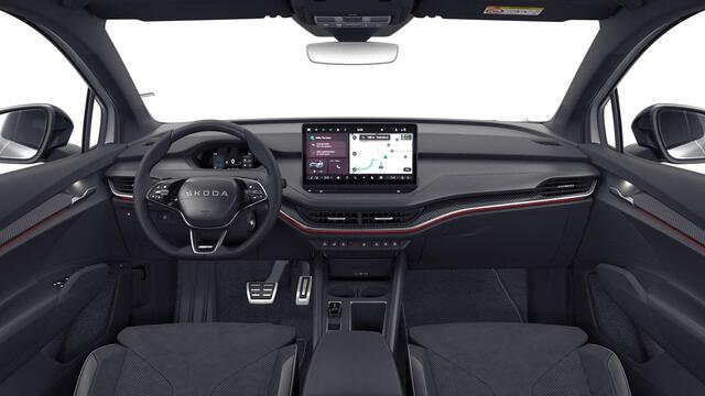 Skoda Enyaq iV Coupé Sportline 204 pk