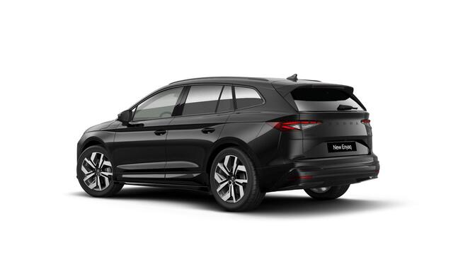 Skoda Enyaq iV 85 Sportline 286 pk