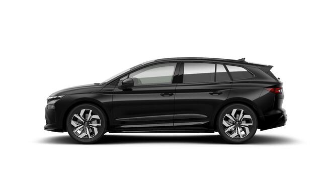 Skoda Enyaq iV 85 Sportline 286 pk