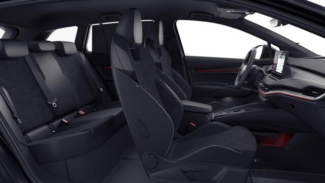 Skoda Enyaq iV 85 Sportline 286 pk