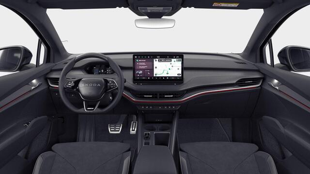 Skoda Enyaq iV 85 Sportline 286 pk