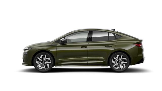 Skoda Enyaq iV Coupé 60 Sportline 204 pk