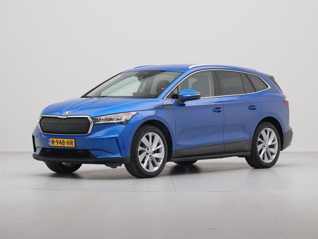 Skoda Enyaq iV 60 Navigatie Camera Stoelverwarming 20'' Lm Velgen