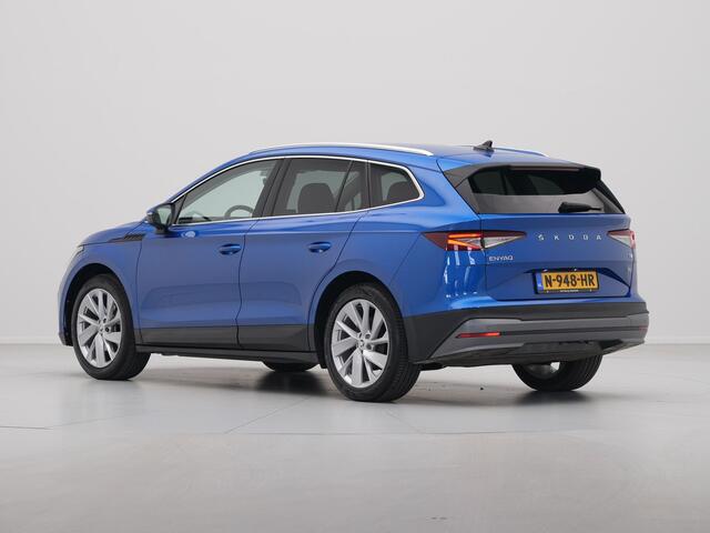 Skoda Enyaq iV 60 Navigatie Camera Stoelverwarming 20'' Lm Velgen