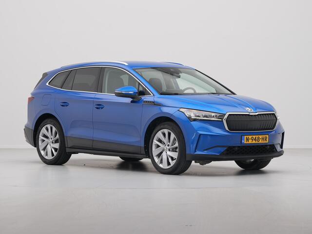 Skoda Enyaq iV 60 Navigatie Camera Stoelverwarming 20'' Lm Velgen