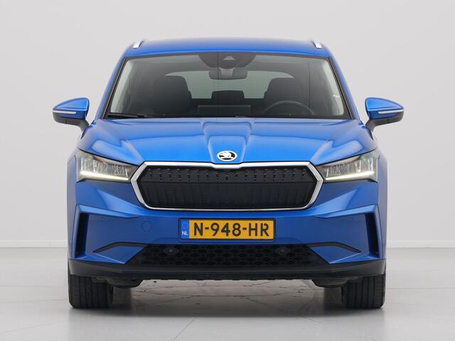 Skoda Enyaq iV 60 Navigatie Camera Stoelverwarming 20'' Lm Velgen
