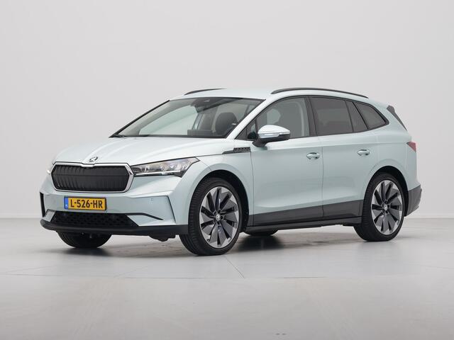 Skoda Enyaq iV 60 180pk Navigatie Wegkl. trekhaak Camera Led 245
