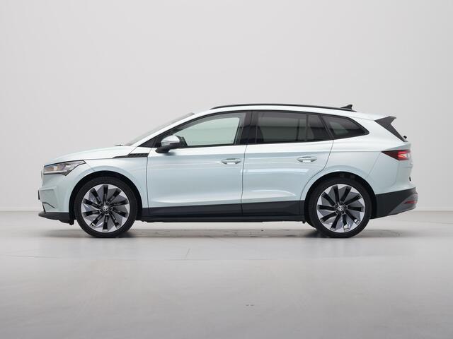 Skoda Enyaq iV 60 180pk Navigatie Wegkl. trekhaak Camera Led 245