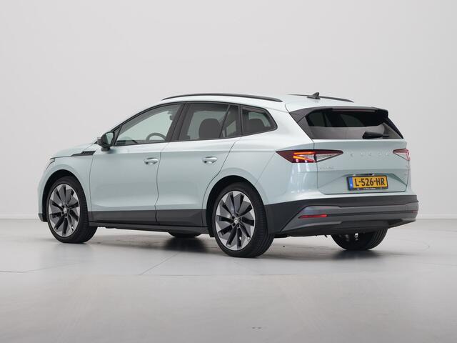 Skoda Enyaq iV 60 180pk Navigatie Wegkl. trekhaak Camera Led 245