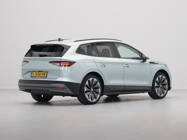 Skoda Enyaq iV 60 180pk Navigatie Wegkl. trekhaak Camera Led 245