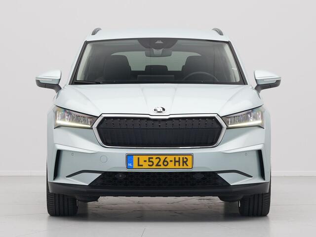 Skoda Enyaq iV 60 180pk Navigatie Wegkl. trekhaak Camera Led 245