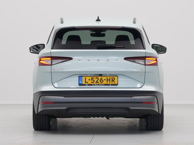 Skoda Enyaq iV 60 180pk Navigatie Wegkl. trekhaak Camera Led 245
