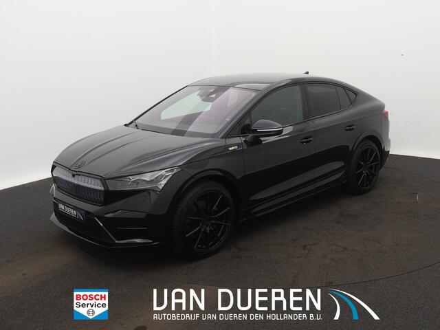 Skoda Enyaq iV Coupé 80 RS BTW PANO CANTON