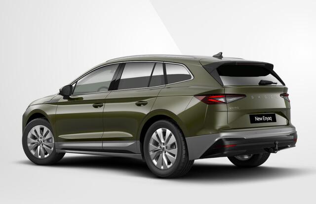Skoda Enyaq iV 85 Selection / Clever Pack / Trekhaak / ¤2000 inruilpremie