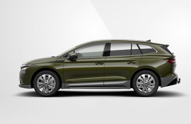 Skoda Enyaq iV 85 Selection / Clever Pack / Trekhaak / ¤2000 inruilpremie