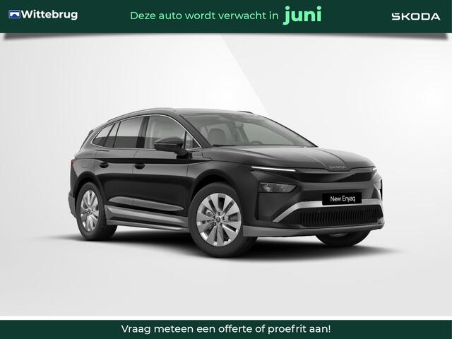 Skoda Enyaq iV 85 Selection / Clever pack / Trekhaak / ¤2000 inruilpremie