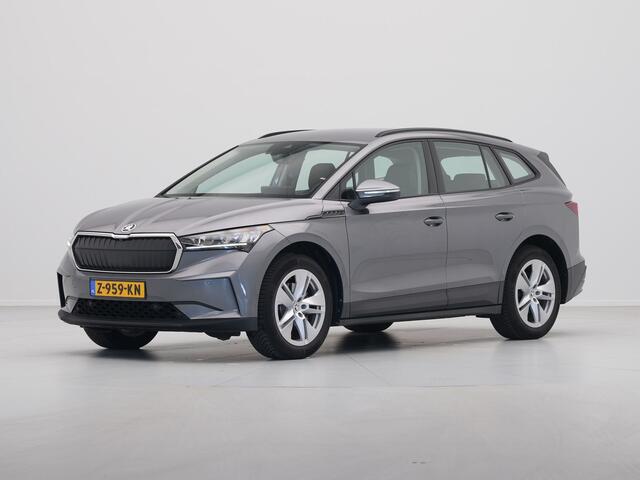Skoda Enyaq iV 60 Selection Navigatie Camera Cruise Lm Velgen