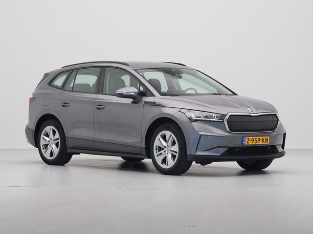 Skoda Enyaq iV 60 Selection Navigatie Camera Cruise Lm Velgen