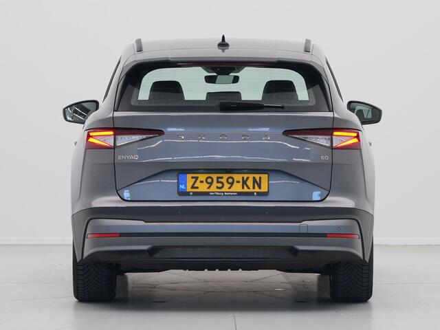 Skoda Enyaq iV 60 Selection Navigatie Camera Cruise Lm Velgen