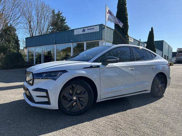Skoda Enyaq iV Coupé 80 RS