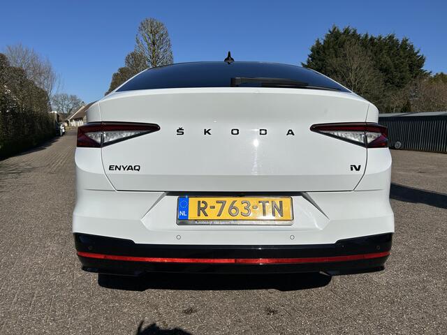 Skoda Enyaq iV Coupé 80 RS