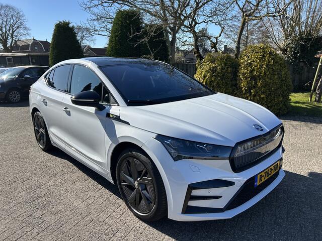 Skoda Enyaq iV Coupé 80 RS
