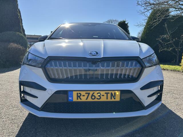Skoda Enyaq iV Coupé 80 RS