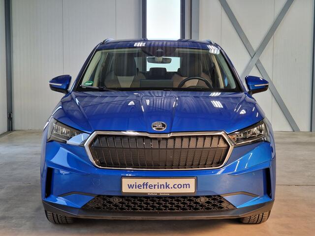 Skoda Enyaq iV 60 | Assistentie- Climate- Parkeer Pakket |