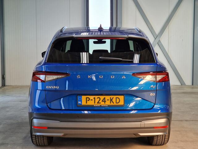 Skoda Enyaq iV 60 | Assistentie- Climate- Parkeer Pakket |