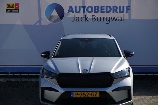 Skoda Enyaq iV 80 Sportline Camera | ACC | Voorstoelen verwrm. * All in prijs *