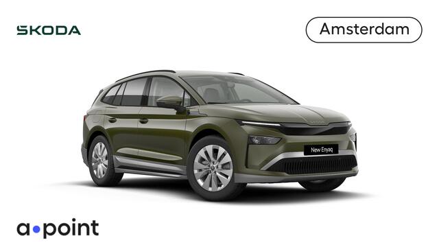 Skoda Enyaq iV 60 Selection 204 pk | Business upgrade pakket - CLEVER