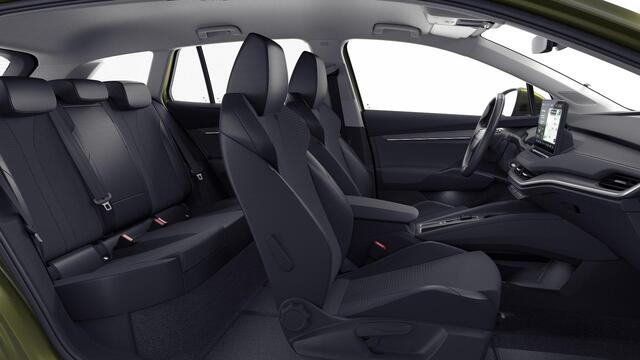 Skoda Enyaq iV 60 Selection 204 pk | Business upgrade pakket - CLEVER