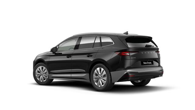 Skoda Enyaq iV 60 Selection 204 pk | Business upgrade pakket - CLEVER | Trekhaak wegklapbaar
