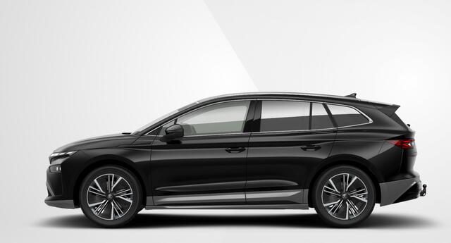 Skoda Enyaq iV Business Edition 85 | 286 PK | Trekhaak | Head-up display | Stoelverwarming | Canton audio