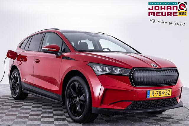 Skoda Enyaq iV 60 | Full LED | Half LEDER | VELGEN ? 1e Eigenaar .
