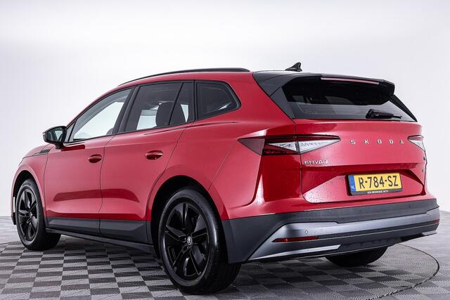 Skoda Enyaq iV 60 | Full LED | Half LEDER | VELGEN ? 1e Eigenaar .