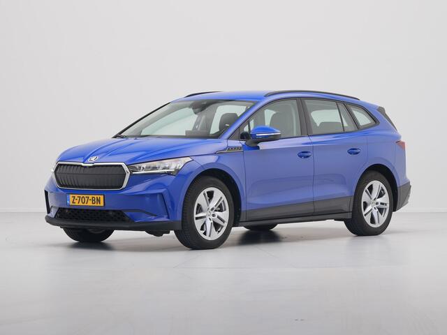Skoda Enyaq iV 60 Selection Navigatie Camera Clima Cruise Carplay
