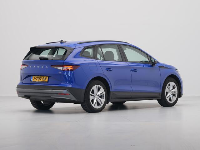 Skoda Enyaq iV 60 Selection Navigatie Camera Clima Cruise Carplay