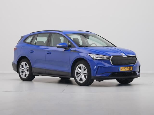 Skoda Enyaq iV 60 Selection Navigatie Camera Clima Cruise Carplay